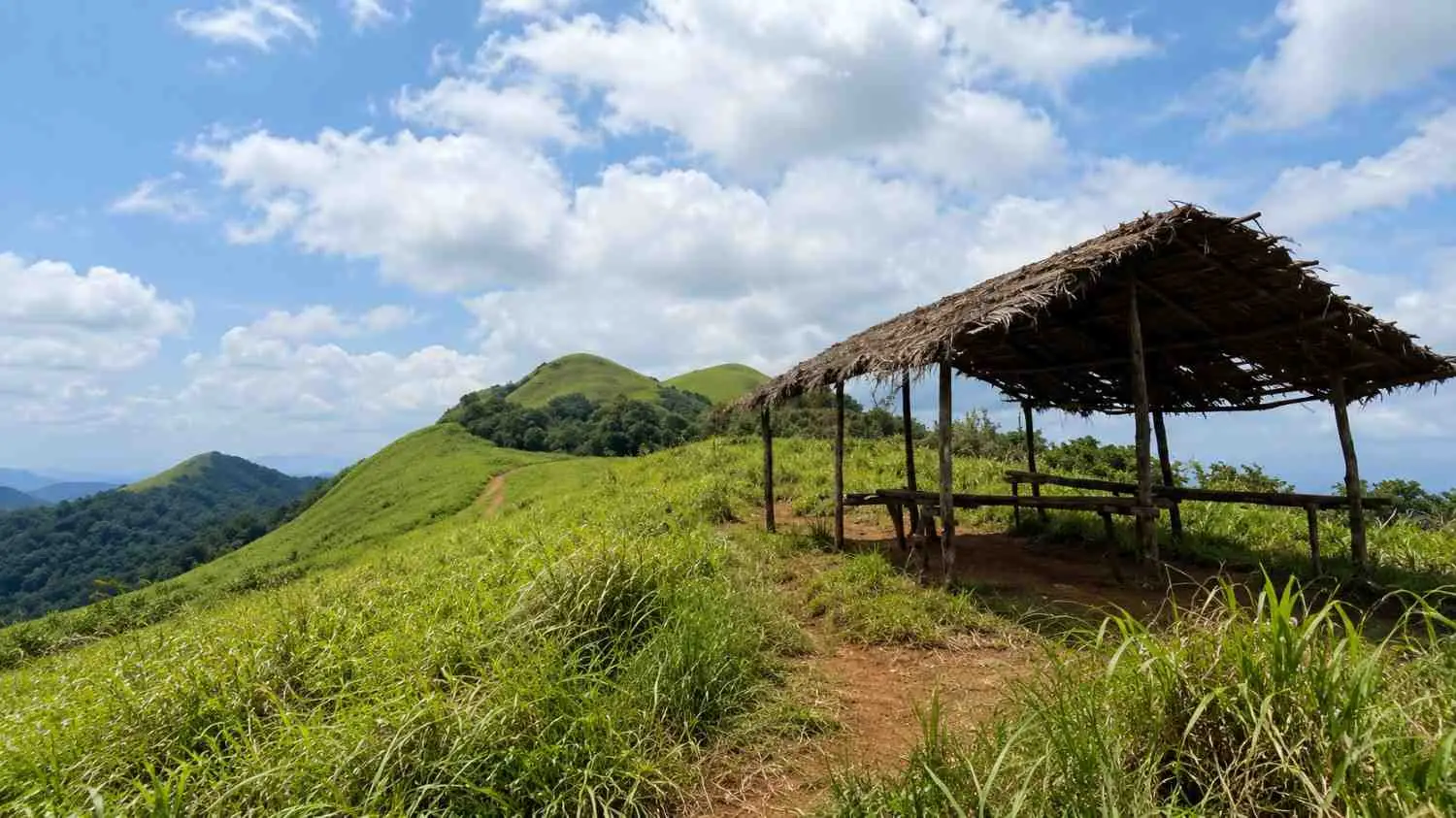 Ranipuram Hills